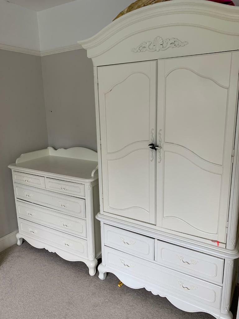 kidsmill wardrobe